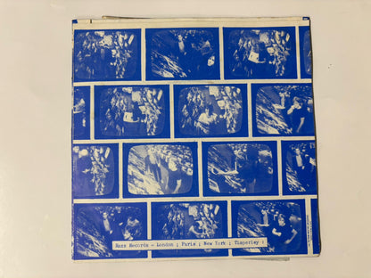 The Freshies - I'm in love with the girl on the Manchester megastore check-out desk : 7"
