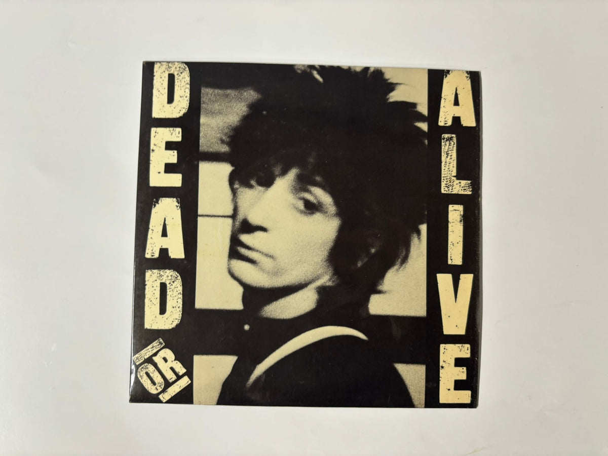 Johnny Thunder - Dead or alive :7"