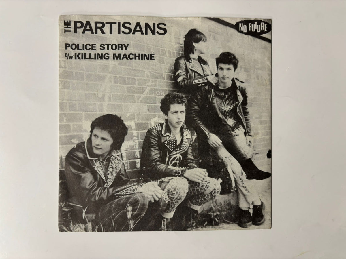 The Partisians- Police Story