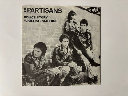 The Partisians- Police Story