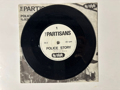 The Partisians- Police Story