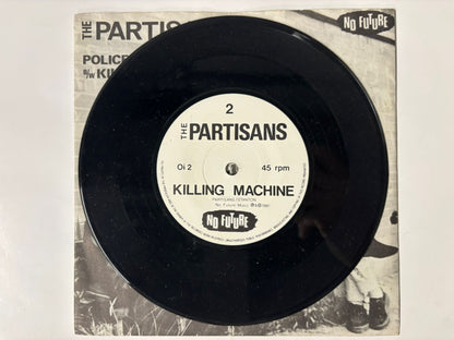 The Partisians- Police Story