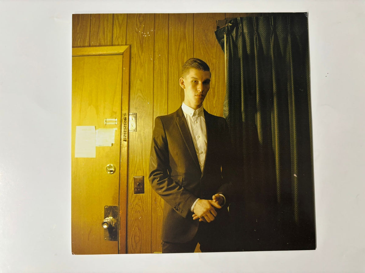 Willy Moon- Railroad Track/Bang Bang