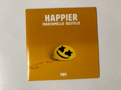 Marshmellow Bastille - Happier : 7"