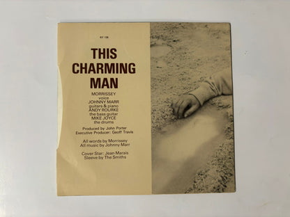 The Smiths - This Charming Man : 7"