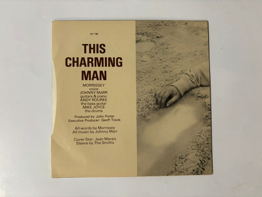 The Smiths - This Charming Man : 7"