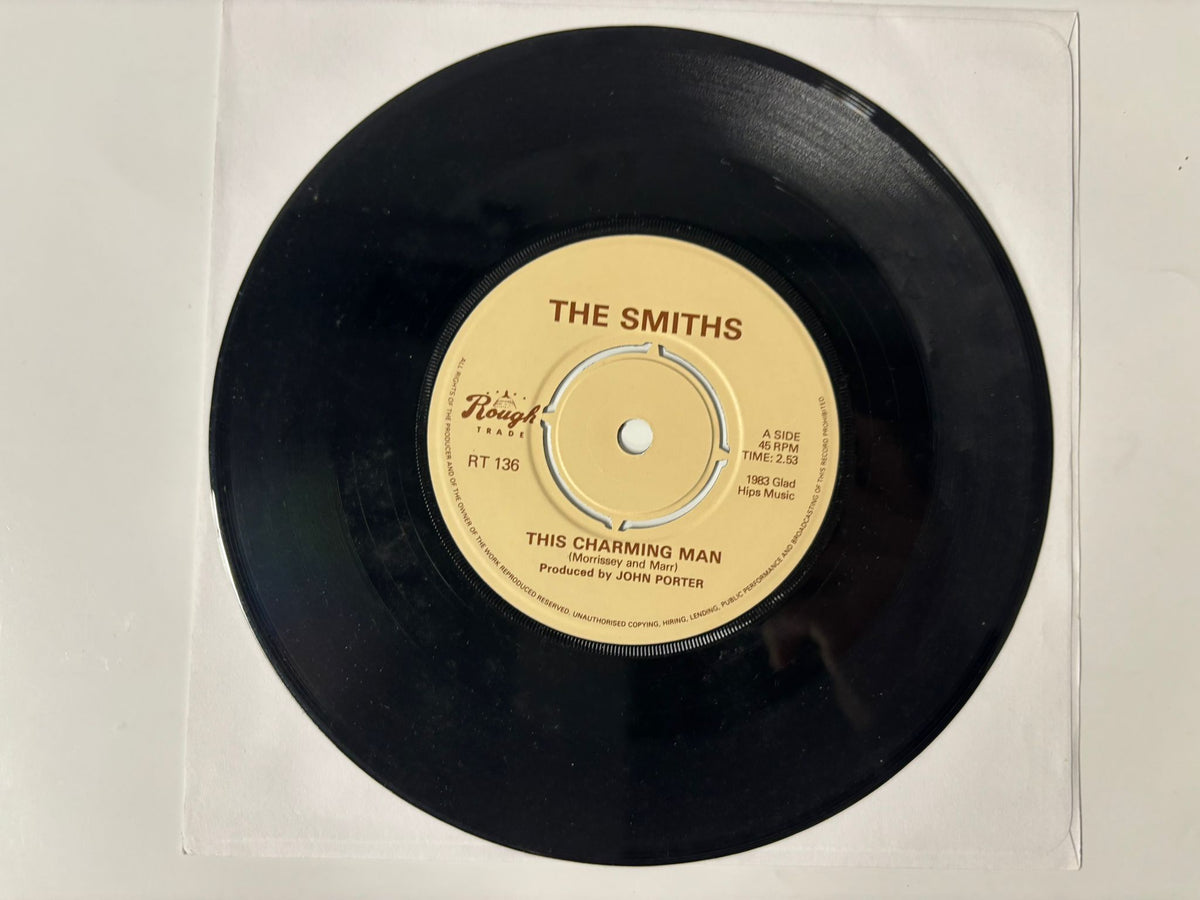 The Smiths - This Charming Man : 7"