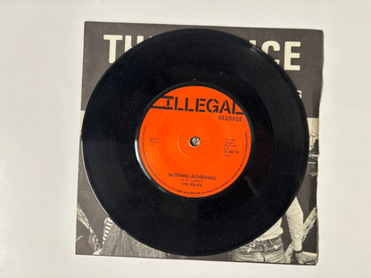 The Police- Fall out /Nothing Achieving : 7"