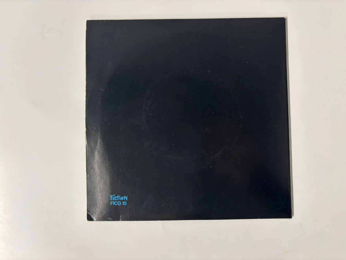 The Cure - A single EP : 7"