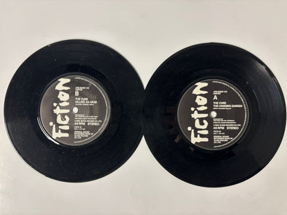 The Cure - A single EP : 7"