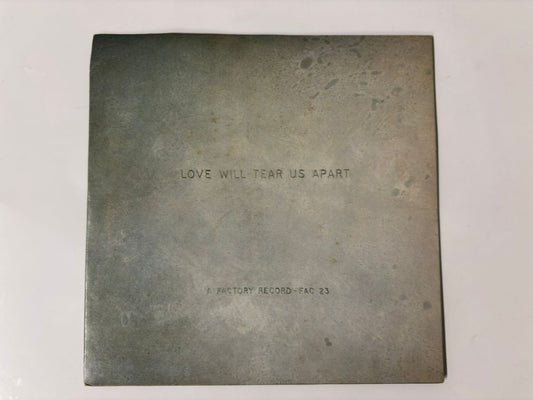 Joy Division- These Days : 7"