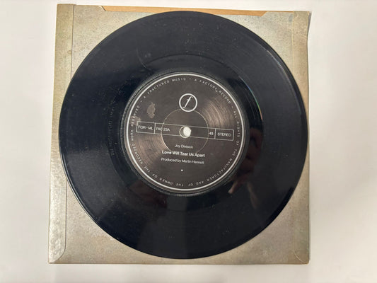 Joy Division- These Days : 7"