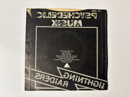 Lightning Raiders- Psychedelic Musik