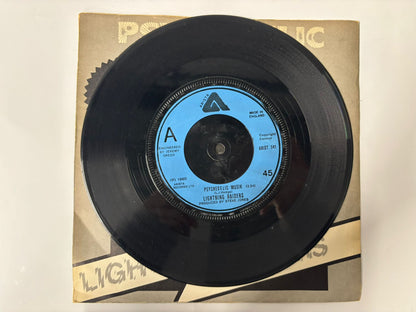 Lightning Raiders- Psychedelic Musik