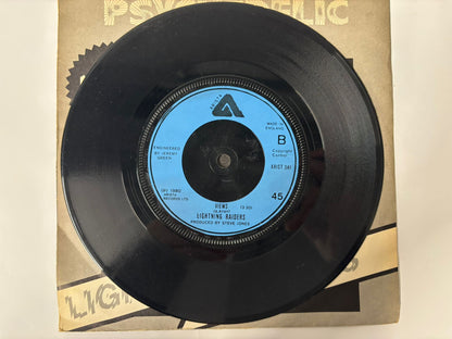 Lightning Raiders- Psychedelic Musik