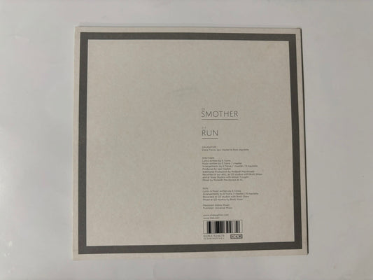 Daughter- Smother : 7"