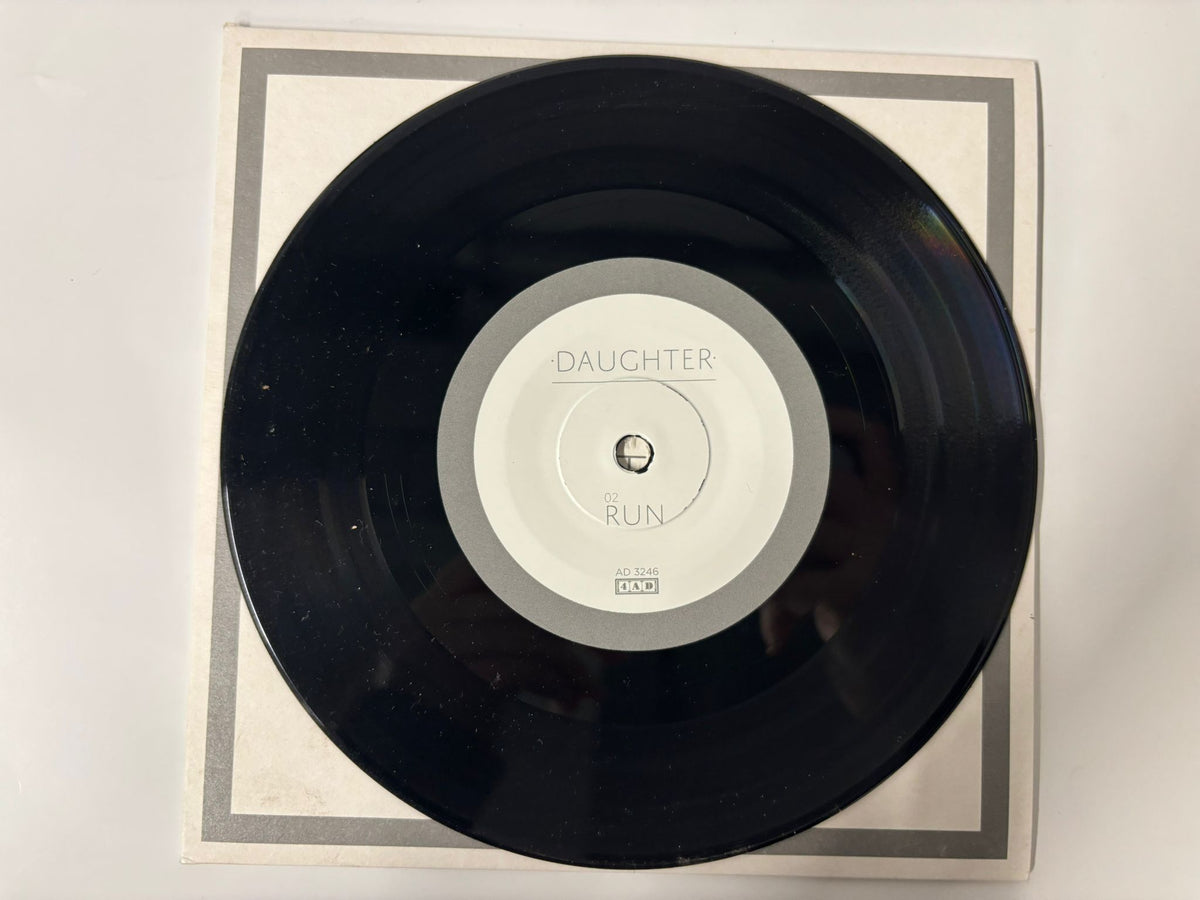 Daughter- Smother : 7"