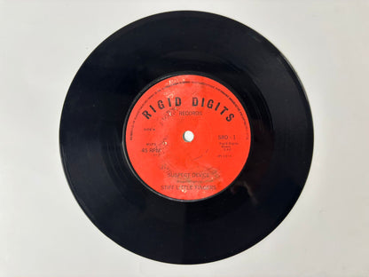 Stiff Little Fingers- Suspect Device