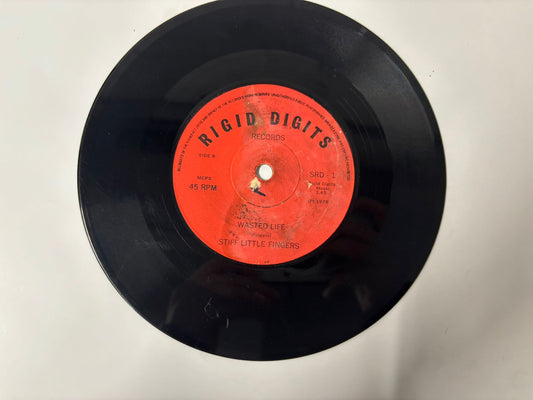 Stiff Little Fingers- Suspect Device