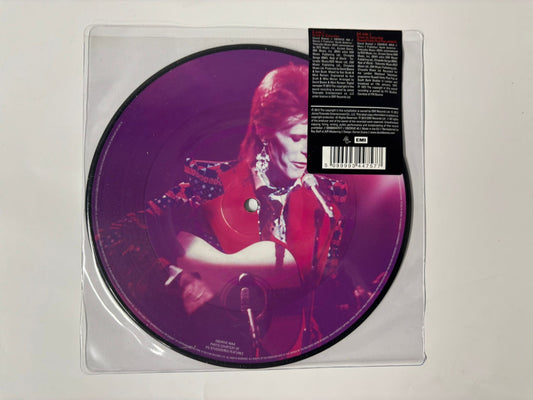 David Bowie - Drive-In Saturday 40th Anniversary : 7"