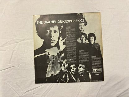 Jimi Hendrix- Are You Experienced UK 1st Mono