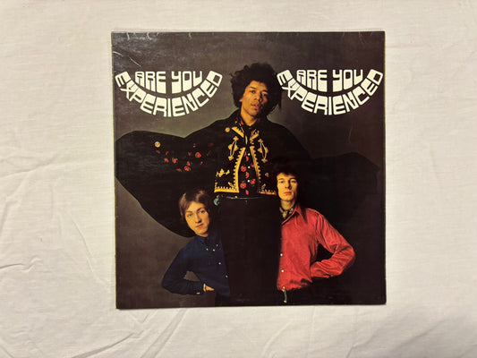 Jimi Hendrix- Are You Experienced UK 1st Mono