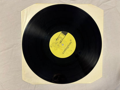 Release - Dance In Eden / Passion 12" RUSS005T