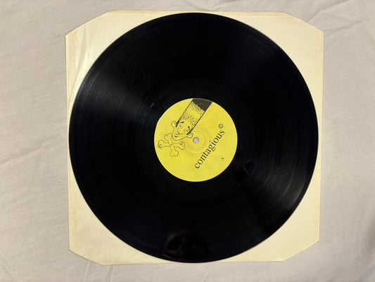 Release - Dance In Eden / Passion 12" RUSS005T