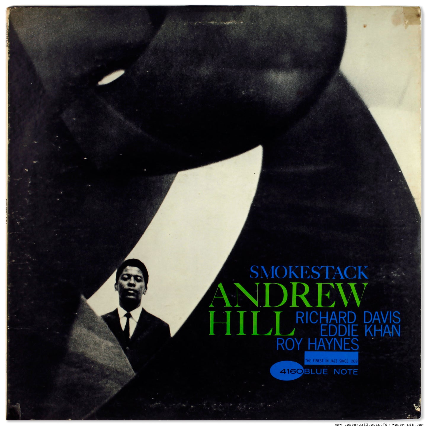 Andrew Hill- Smokestack (Blue Note Series)