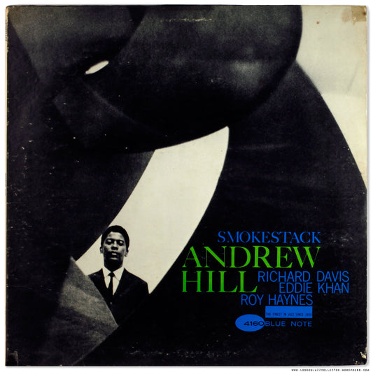 Andrew Hill- Smokestack (Blue Note Series)