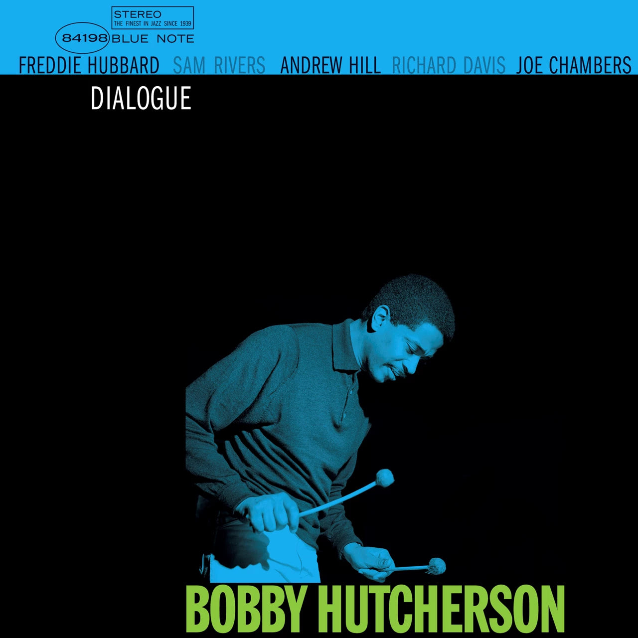 Bobby Hutcherson- Dialogue Blue Note