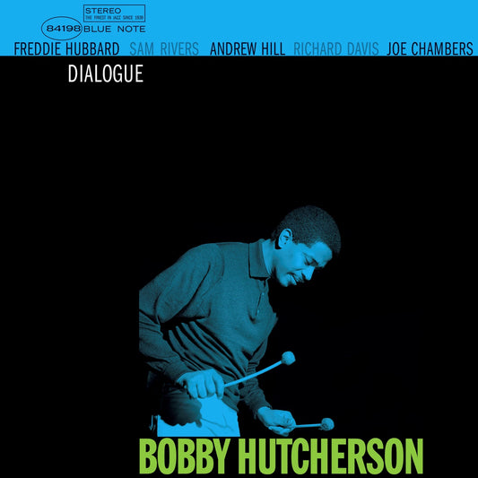 Bobby Hutcherson- Dialogue Blue Note