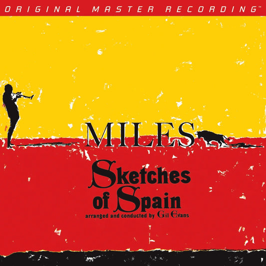 Miles Davis- Sketches of Spain (Original Masters Recording)