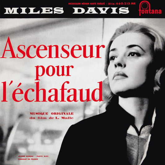 Miles Davis - Ascenseur Pour L'échafaud