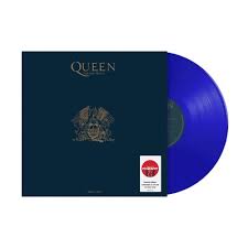 Queen- Greatest hits II