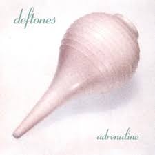 Deftones- Adrenaline (180g Vinyl)