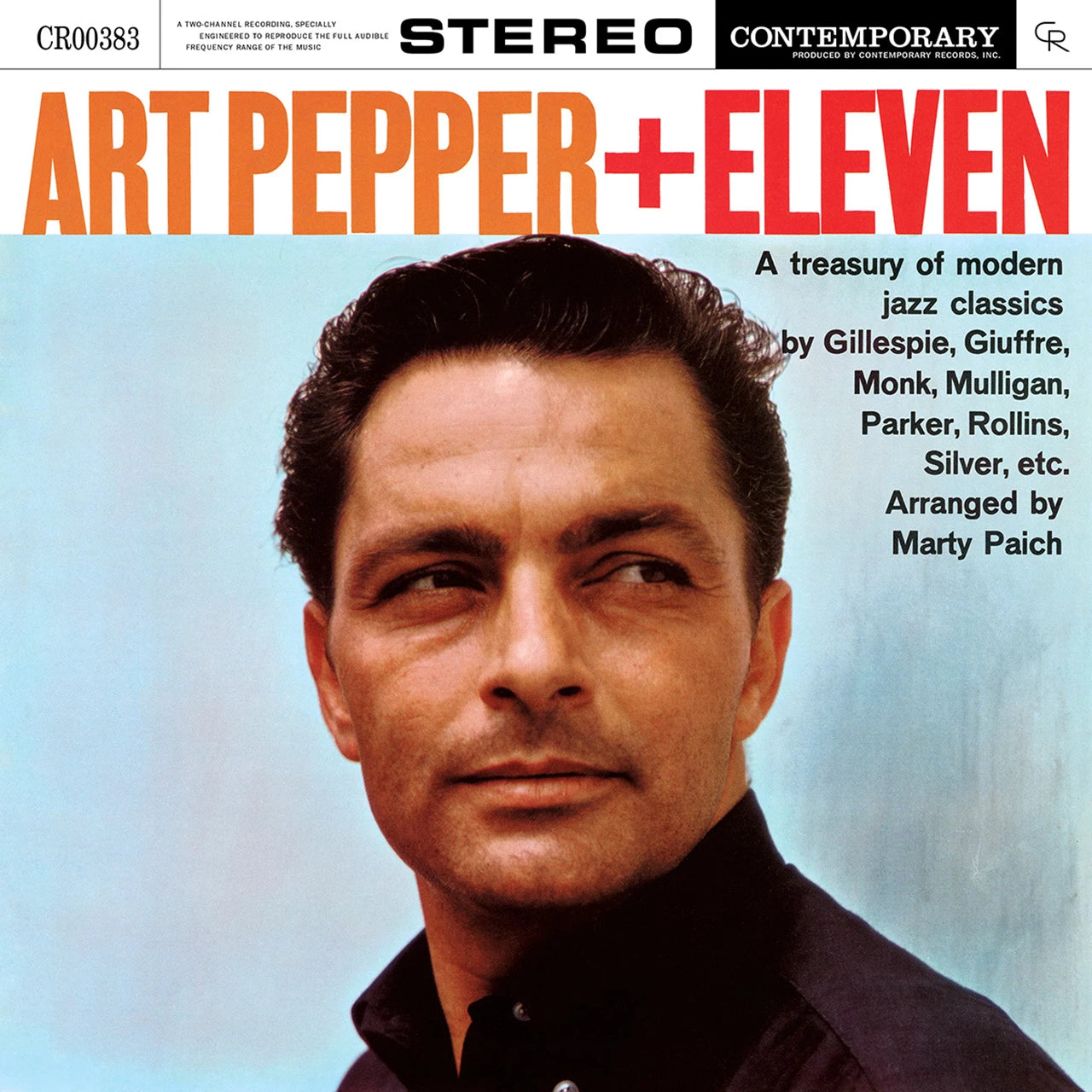 Art Pepper- + Eleven (Craft Recording)