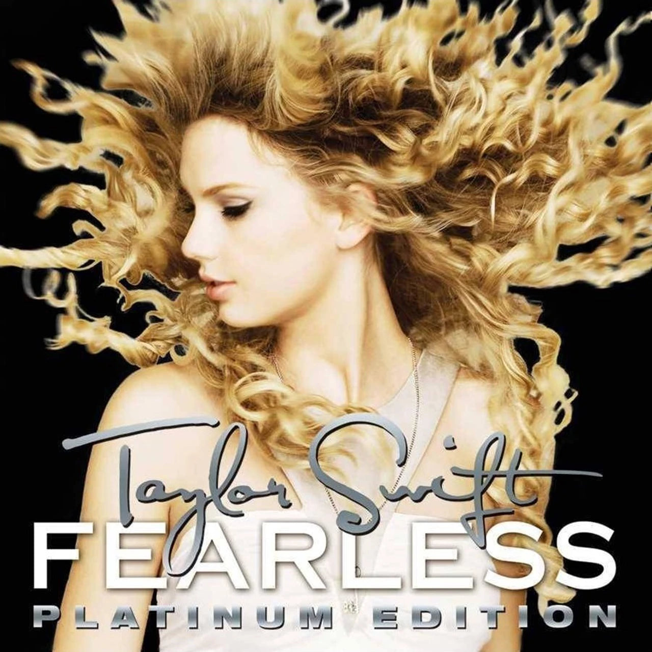 Taylor Swift- Fearless (Platinum Edition)