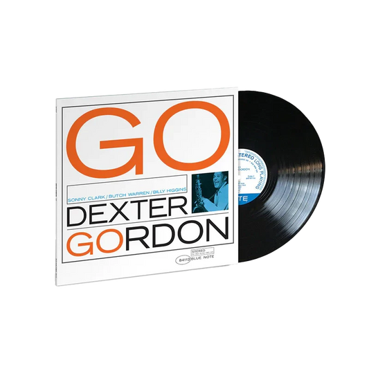 Dexter Gordon- GO