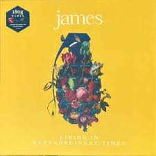 James- Living In Extraordinary Times