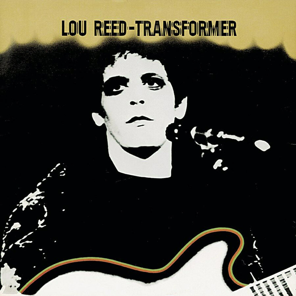 Lou Reed- Transformer (Speakers Corner)