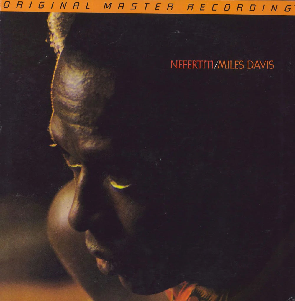 Miles Davis- Nefertiti