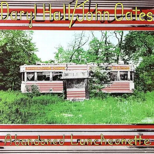 Daryl Hall/John Oates- Abandoned Luncheonette (Audiophile Series)