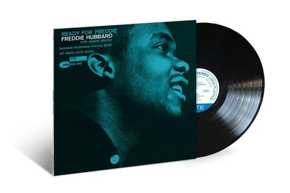 Freddie Hubbard- Ready For Freddie