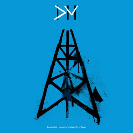 Depeche Mode- Construction Time Again (Boxset)