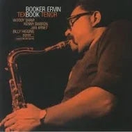 Booker Ervin Texbook Tenor