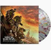 Teenage Mutant Ninja Turtles Out Of The Shadows Vinyl
