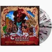 Cannibal! The musical soundtrack