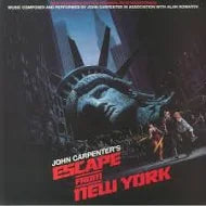 Escape From New York Soundtrack