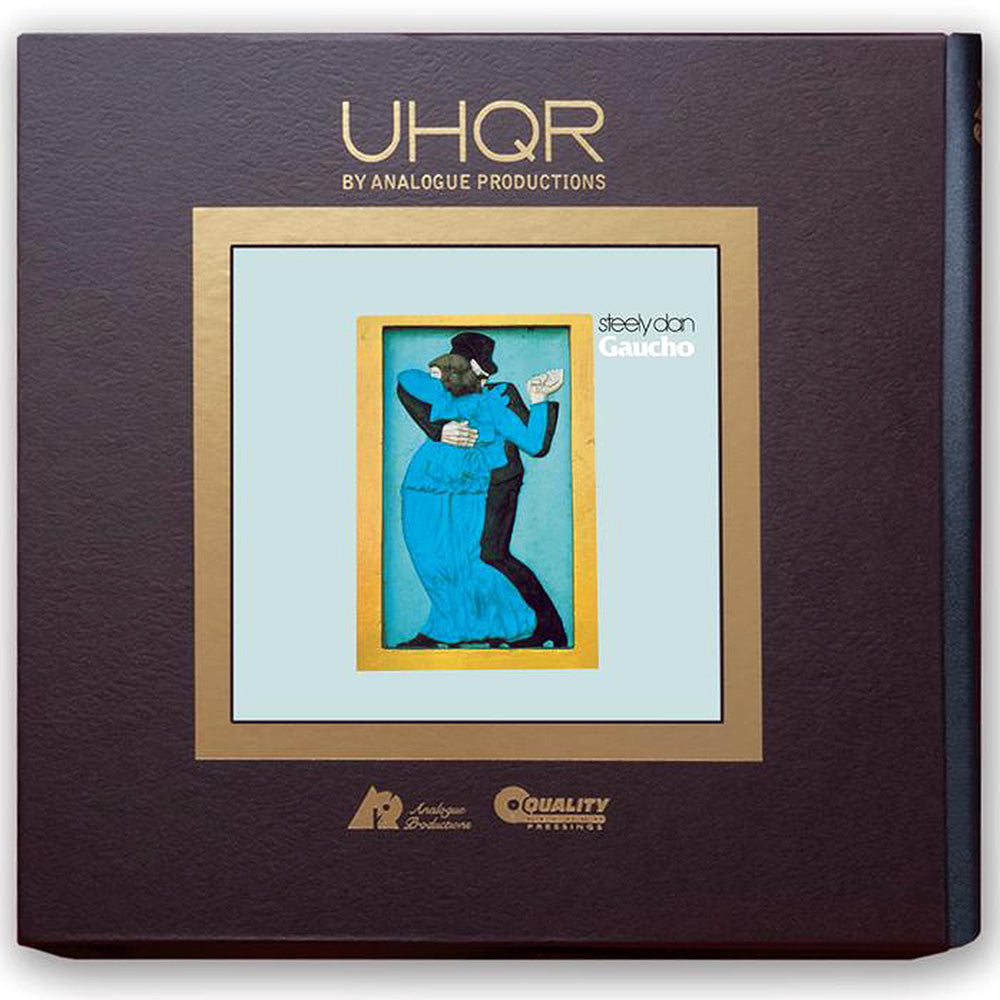UHQR Steely Dan - Gaucho